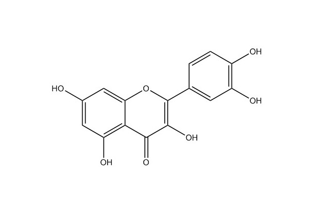 槲皮素|117-39-5