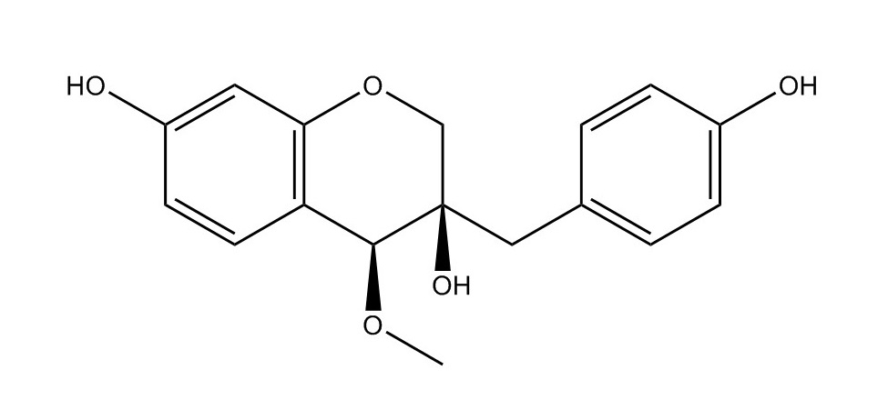 3’-去氧-4-甲氧基蘇木醇|112408-68-1